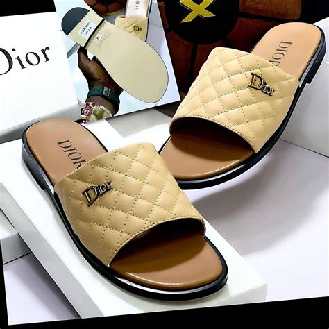 dior slippers sale|christian dior slippers authentic.